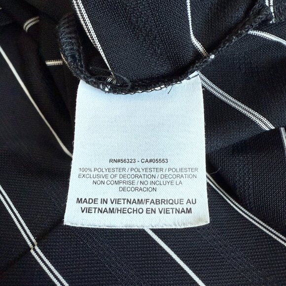 🌻 Nike Stanford University Striped Golf Shirt - Picture 8 of 8